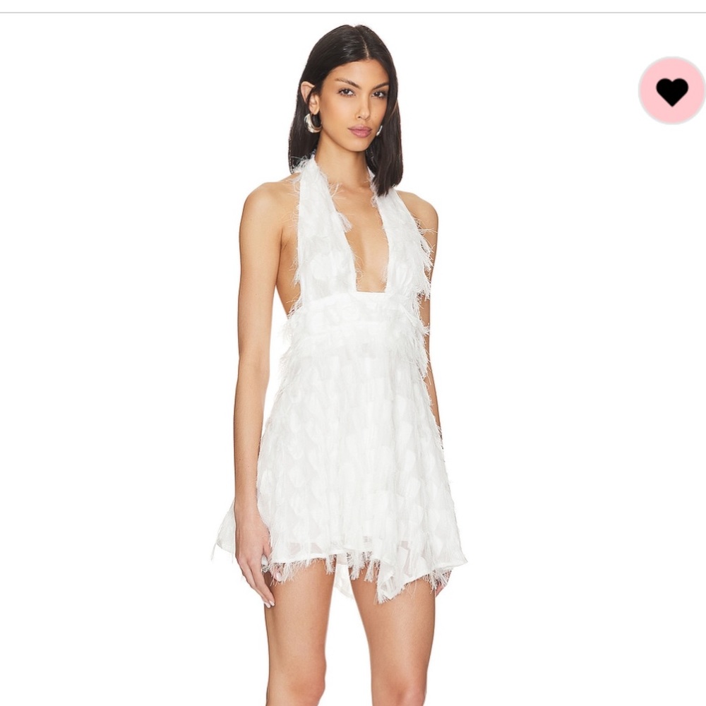 Isolde Mini Dress - Camila Coelho Collection Revolve